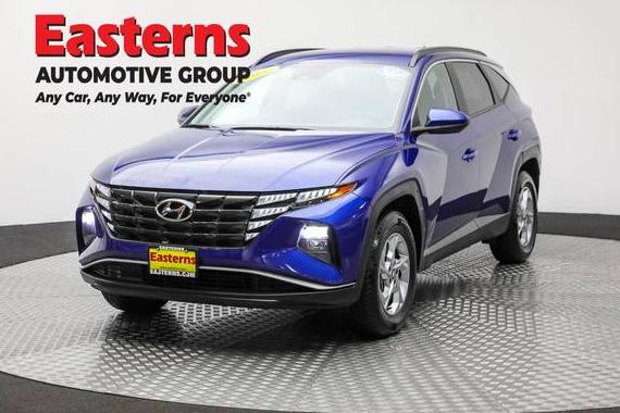 HYUNDAI TUCSON 2024 5NMJBCDE3RH305026 image HYUNDAI TUCSON 2024 5NMJBCDE3RH305026 image