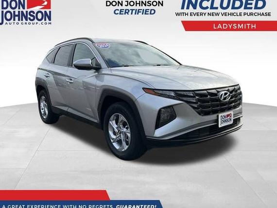 HYUNDAI TUCSON 2024 5NMJBCDE2RH298831 image