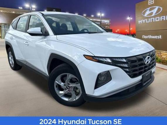 HYUNDAI TUCSON 2024 5NMJA3DE3RH438601 image