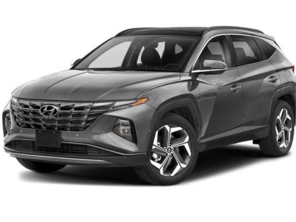 HYUNDAI TUCSON 2024 5NMJECDE8RH321424 image