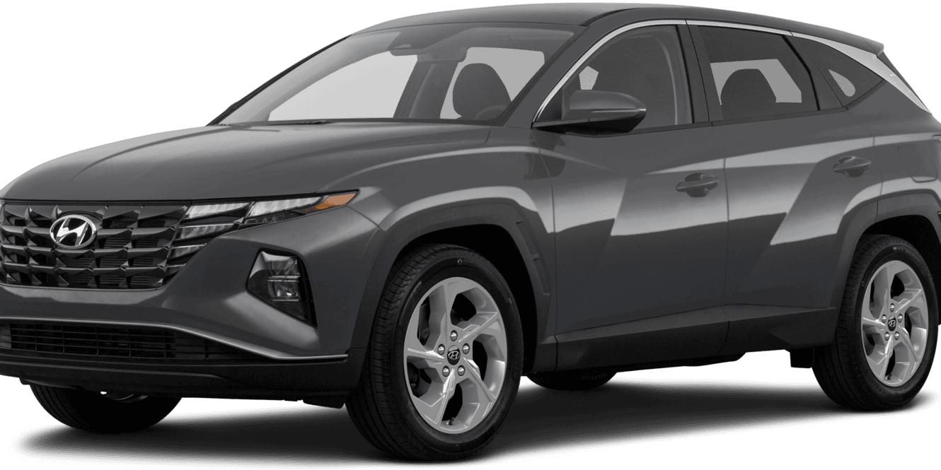 HYUNDAI TUCSON 2024 5NMJACDE0RH294523 image