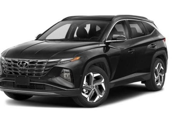 HYUNDAI TUCSON 2024 5NMJE3DE1RH353356 image