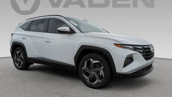 HYUNDAI TUCSON 2024 KM8JCCD19RU236714 image