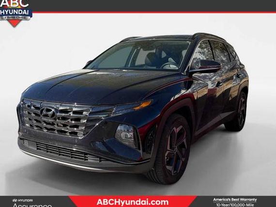 HYUNDAI TUCSON 2024 KM8JECD14RU152150 image HYUNDAI TUCSON 2024 KM8JECD14RU152150 image