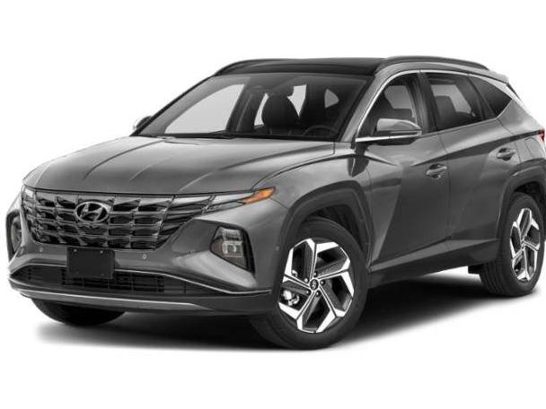 HYUNDAI TUCSON 2024 5NMJECDEXRH323983 image