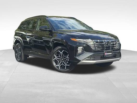 HYUNDAI TUCSON 2024 KM8JFCD13RU144859 image