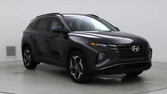 HYUNDAI TUCSON 2024 5NMJF3DE4RH358080 image