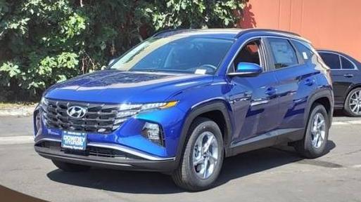 HYUNDAI TUCSON 2024 5NMJB3DE4RH321235 image