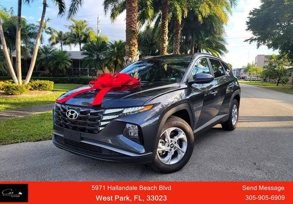 HYUNDAI TUCSON 2024 5NMJBCDE9RH325605 image