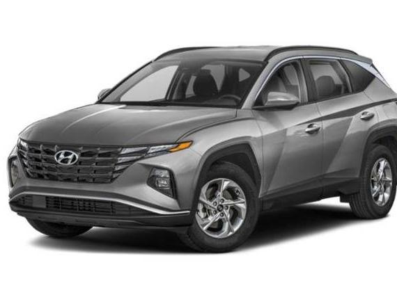 HYUNDAI TUCSON 2024 5NMJBCDE5RH323897 image