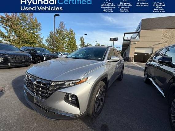 HYUNDAI TUCSON 2024 5NMJECDE3RH352578 image HYUNDAI TUCSON 2024 5NMJECDE3RH352578 image