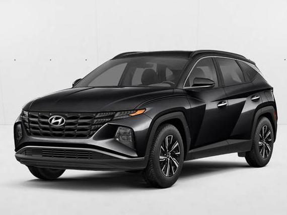 HYUNDAI TUCSON 2024 KM8JBCD12RU161941 image