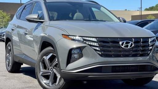 HYUNDAI TUCSON 2024 5NMJFCDE0RH304954 image
