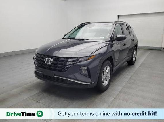HYUNDAI TUCSON 2024 5NMJB3DE6RH356438 image