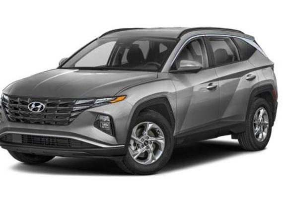 HYUNDAI TUCSON 2024 5NMJBCDE2RH305258 image