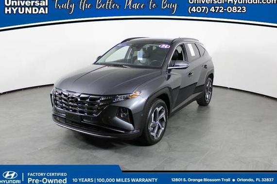 HYUNDAI TUCSON 2024 5NMJECDEXRH348138 image