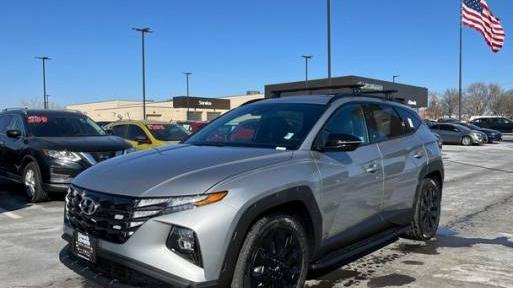 HYUNDAI TUCSON 2024 KM8JFCDE5RU314450 image