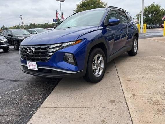 HYUNDAI TUCSON 2024 5NMJBCDE1RH298853 image