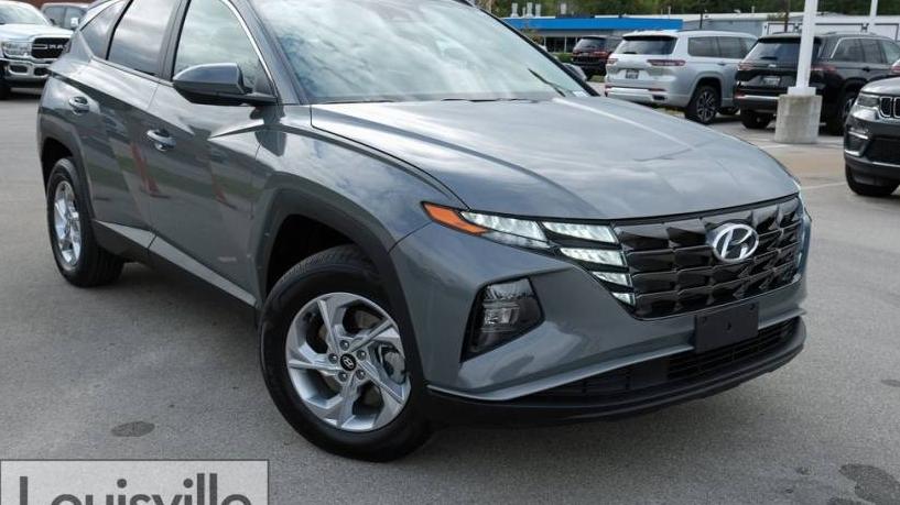 HYUNDAI TUCSON 2024 5NMJBCDE3RH408883 image