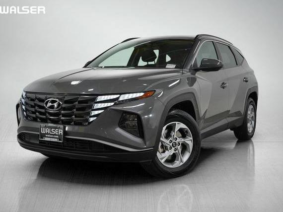 HYUNDAI TUCSON 2024 5NMJBCDE8RH343089 image