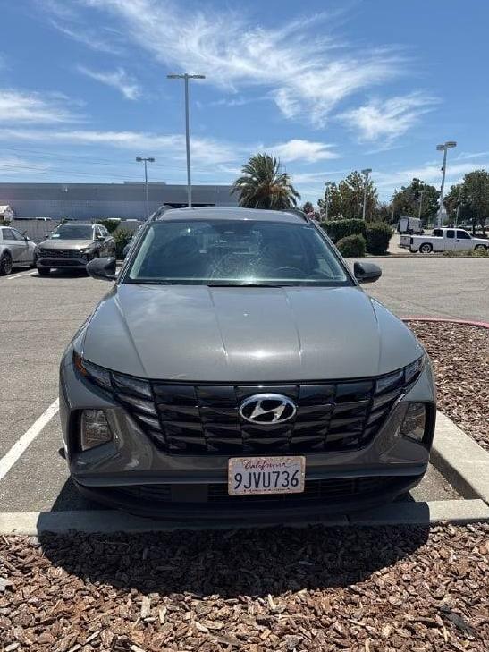 HYUNDAI TUCSON 2024 5NMJF3DE0RH331295 image