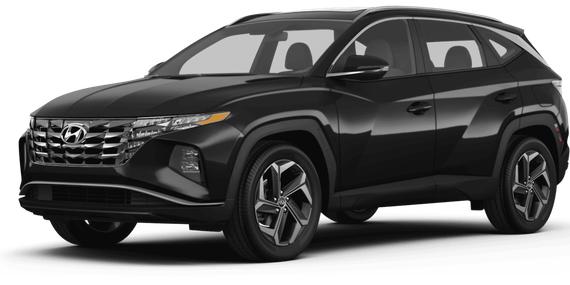 HYUNDAI TUCSON 2024 5NMJBCDE9RH360970 image