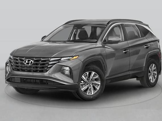 HYUNDAI TUCSON 2024 KM8JECD19RU227277 image