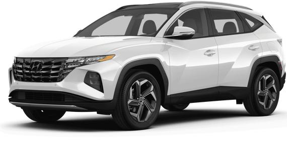 HYUNDAI TUCSON 2024 5NMJECDE6RH297477 image