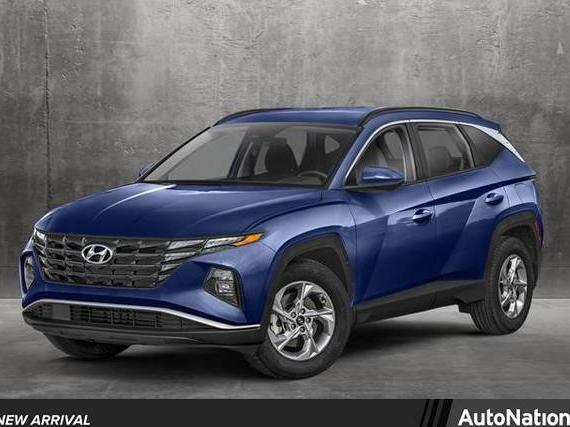 HYUNDAI TUCSON 2024 5NMJBCDE9RH348303 image