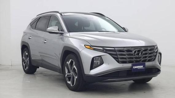 HYUNDAI TUCSON 2024 5NMJE3DE9RH314319 image