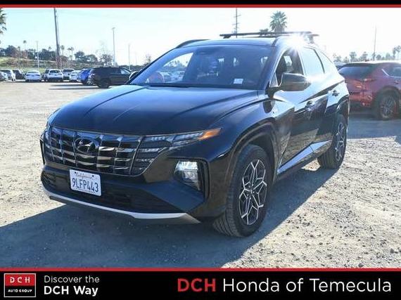 HYUNDAI TUCSON 2024 KM8JFCD13RU165565 image HYUNDAI TUCSON 2024 KM8JFCD13RU165565 image