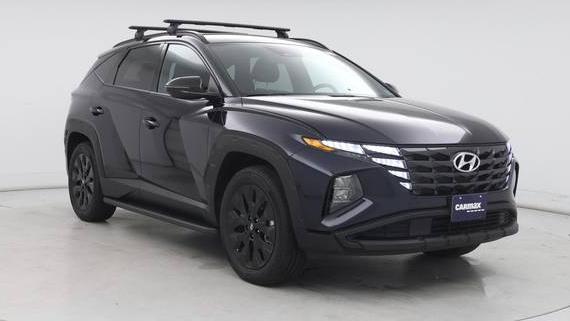 HYUNDAI TUCSON 2024 KM8JFCDE7RU283458 image
