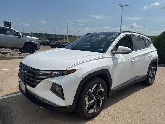 HYUNDAI TUCSON 2024 5NMJE3DE5RH337306 image