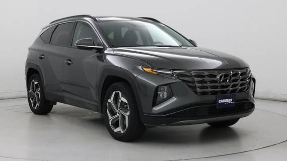 HYUNDAI TUCSON 2024 KM8JECD1XRU138835 image
