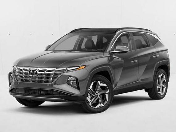HYUNDAI TUCSON 2024 KM8JECD1XRU208558 image