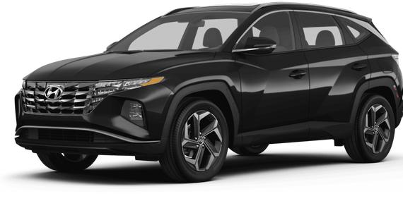 HYUNDAI TUCSON 2024 5NMJBCDE0RH323550 image