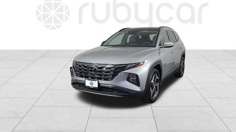 HYUNDAI TUCSON 2024 5NMJECDE4RH298675 image