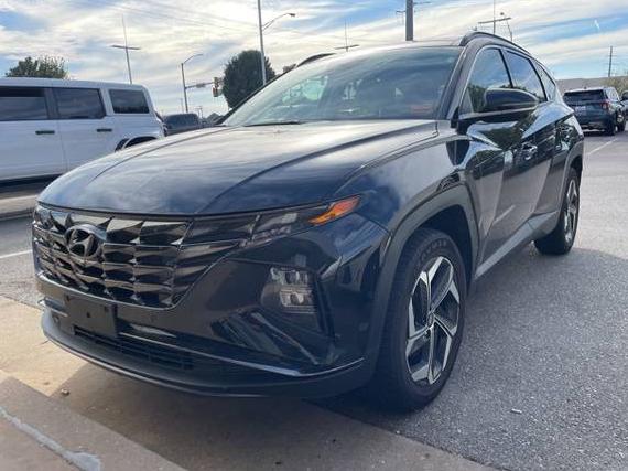 HYUNDAI TUCSON 2024 5NMJECDE8RH347330 image HYUNDAI TUCSON 2024 5NMJECDE8RH347330 image