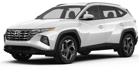 HYUNDAI TUCSON 2024 KM8JB3DEXRU317758 image
