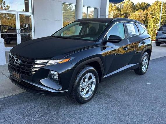 HYUNDAI TUCSON 2024 5NMJBCDE7RH326610 image HYUNDAI TUCSON 2024 5NMJBCDE7RH326610 image