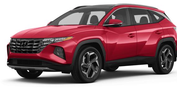 HYUNDAI TUCSON 2024 5NMJE3DE7RH419490 image