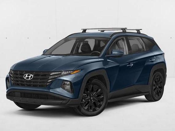 HYUNDAI TUCSON 2024 5NMJA3DE8RH331110 image