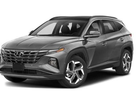 HYUNDAI TUCSON 2024 5NMJECDEXRH382497 image