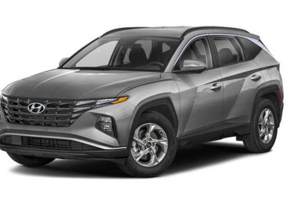 HYUNDAI TUCSON 2024 5NMJBCDE8RH306544 image