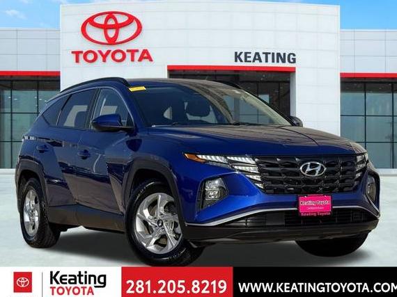 HYUNDAI TUCSON 2024 5NMJB3DEXRH360136 image