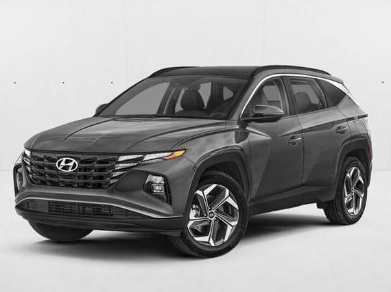 HYUNDAI TUCSON 2024 KM8JCCD16RU181011 image