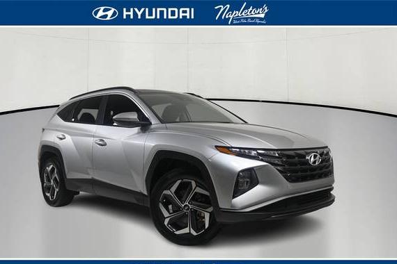 HYUNDAI TUCSON 2024 KM8JCCD12RU193561 image