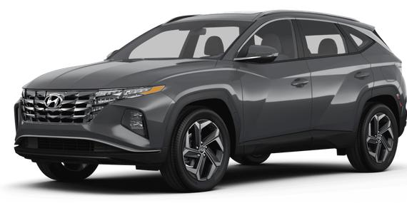 HYUNDAI TUCSON 2024 5NMJBCDE1RH327705 image