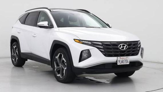 HYUNDAI TUCSON 2024 KM8JCCD13RU199434 image