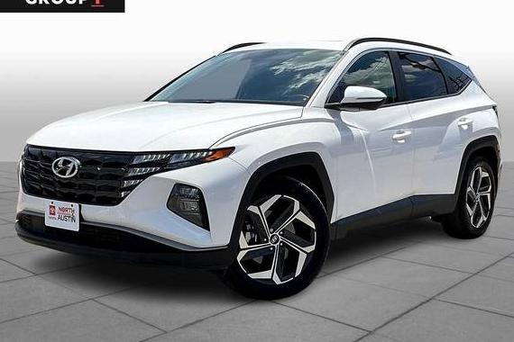 HYUNDAI TUCSON 2024 5NMJF3DE2RH401072 image